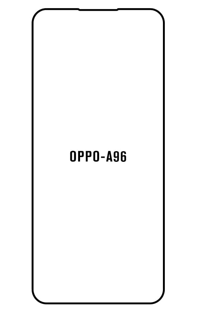 Film hydrogel Oppo A96(overseas)