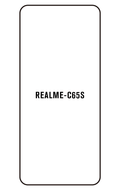 Film hydrogel Realme C65S