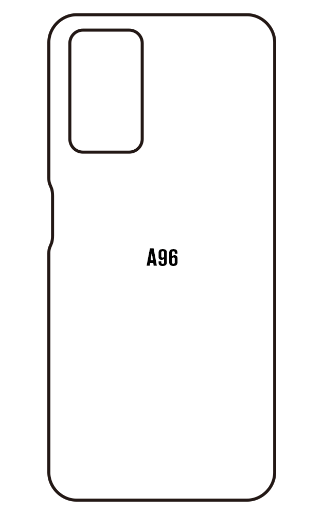 Film hydrogel Oppo A96(overseas)