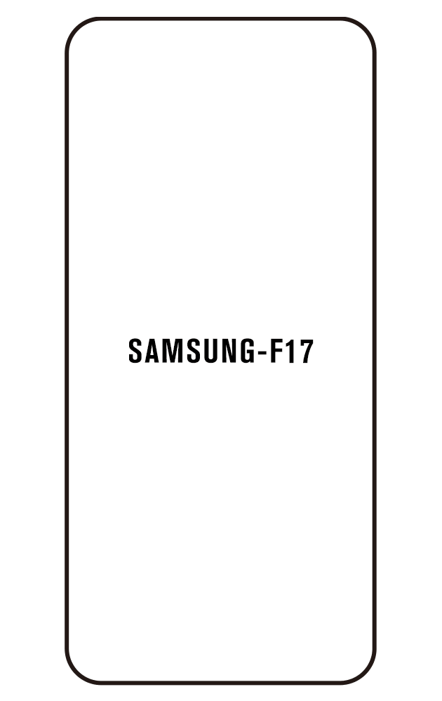 Film hydrogel Samsung Galaxy F17 5G
