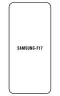Film hydrogel Samsung Galaxy F17 5G