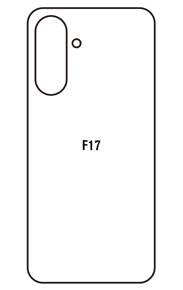 Film hydrogel Samsung Galaxy F17 5G