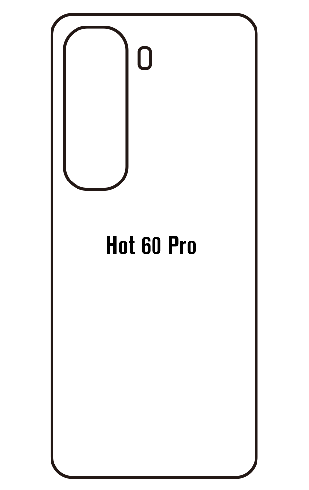 Film hydrogel Infinix Hot 60 Pro