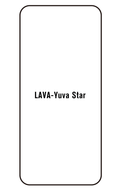 Film hydrogel Lava Yuva Star(Lzg409)