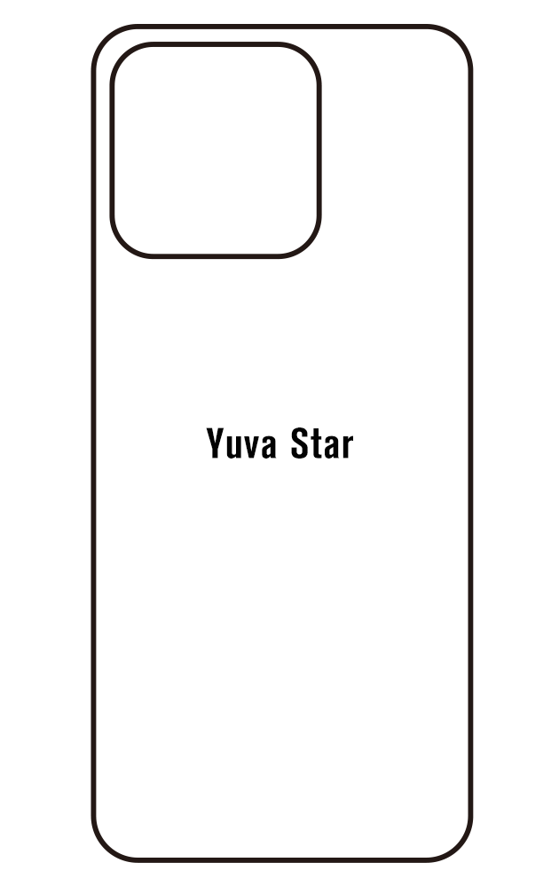 Film hydrogel Lava Yuva Star(Lzg409)