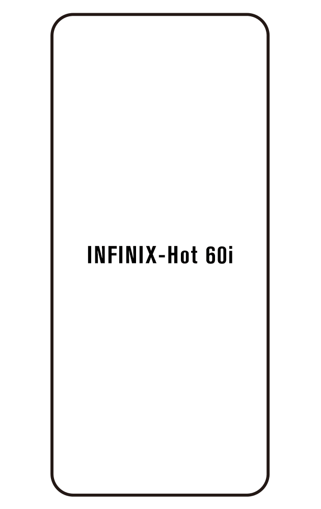 Film hydrogel Infinix Hot 60i 5G