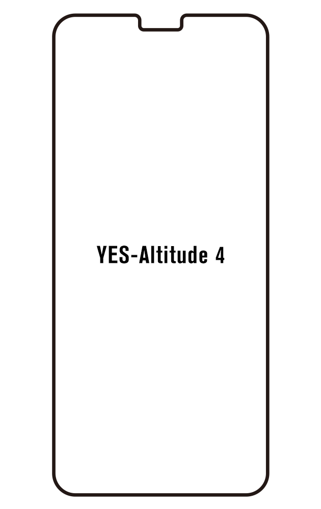Film hydrogel Yes Altitude 4