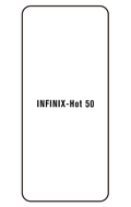 Film hydrogel Infinix Hot 50