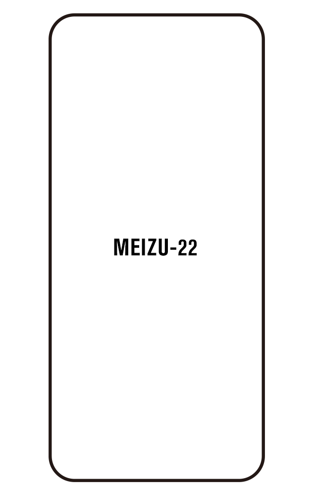 Film hydrogel Meizu 22