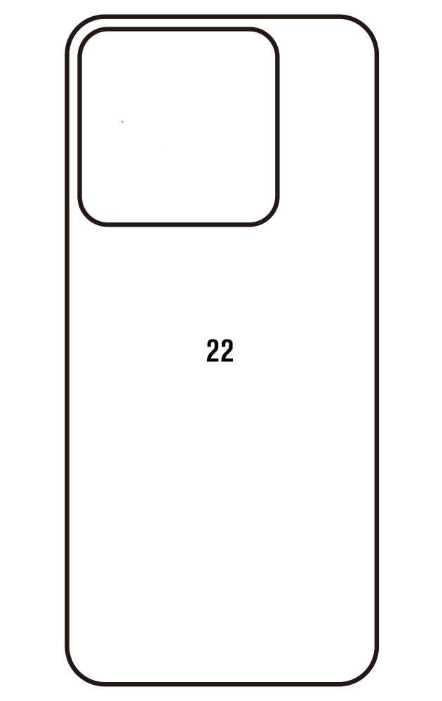 Film hydrogel Meizu 22