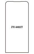 Film hydrogel ZTE A402ZT(rakuraku4)