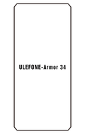 Film hydrogel Ulefone Armor 34