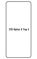 Film hydrogel ZTE Optus X Tap 3
