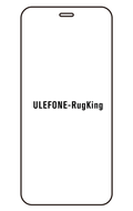 Film hydrogel Ulefone RugKing