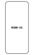 Film hydrogel Redmi 15C