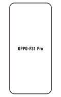 Film hydrogel Oppo F31 Pro 5G