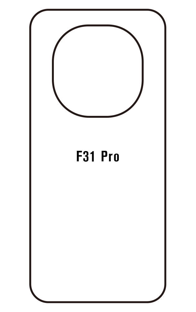 Film hydrogel Oppo F31 Pro 5G