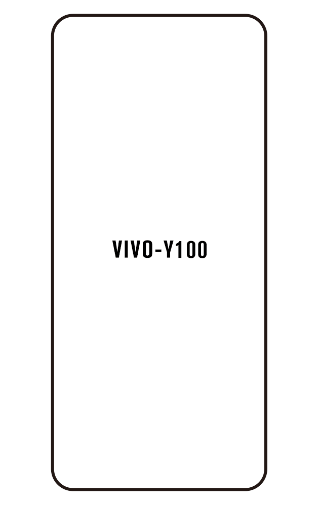 Film hydrogel Vivo Y100 5G