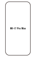 Film hydrogel Xiaomi 17 Pro Max