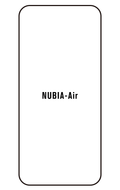 Film hydrogel Nubia Air