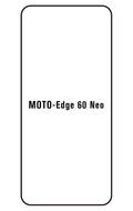 Film hydrogel Motorola Edge 60 Neo
