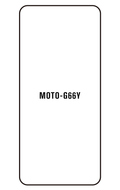 Film hydrogel Motorola G66y 5G