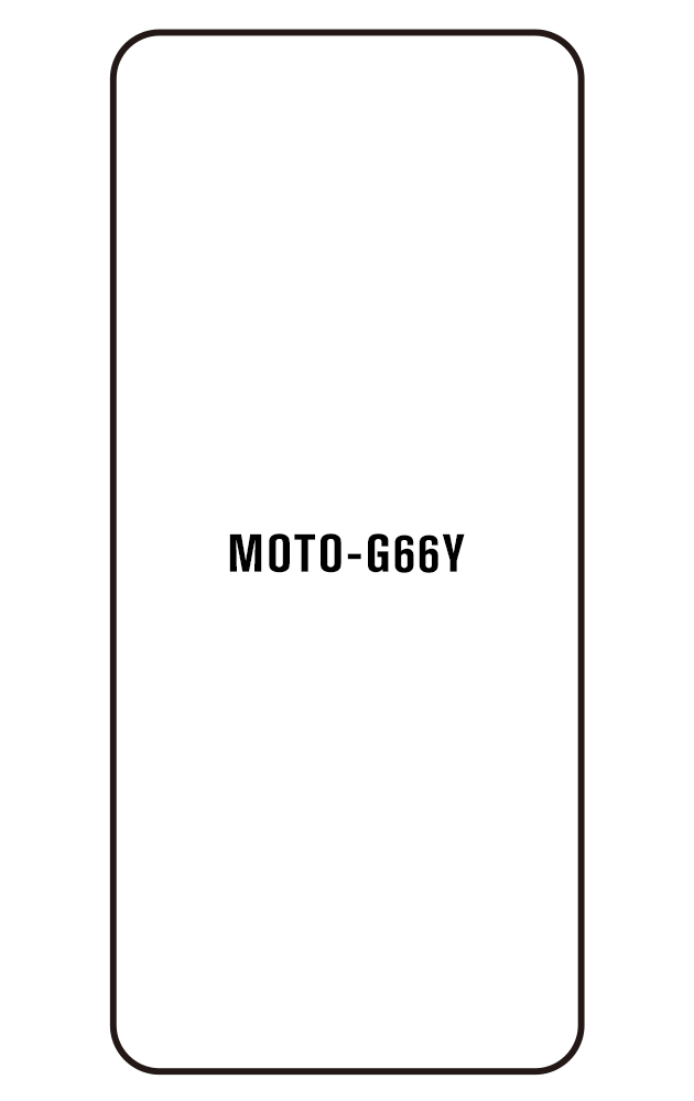 Film hydrogel Motorola G66y 5G
