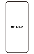 Film hydrogel Motorola G64y 5G