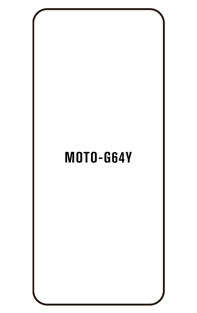 Film hydrogel Motorola G64y 5G