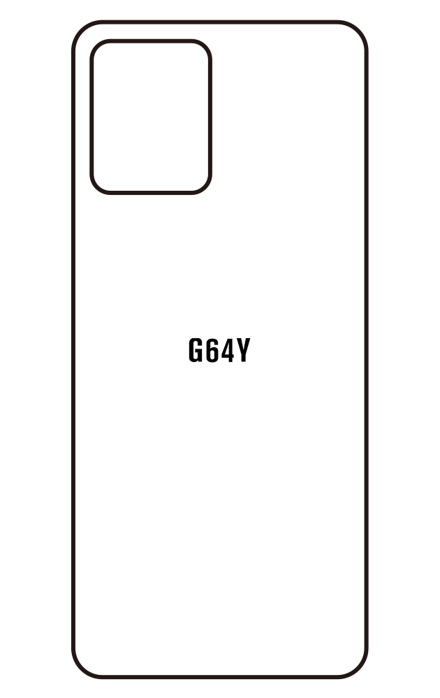 Film hydrogel Motorola G64y 5G