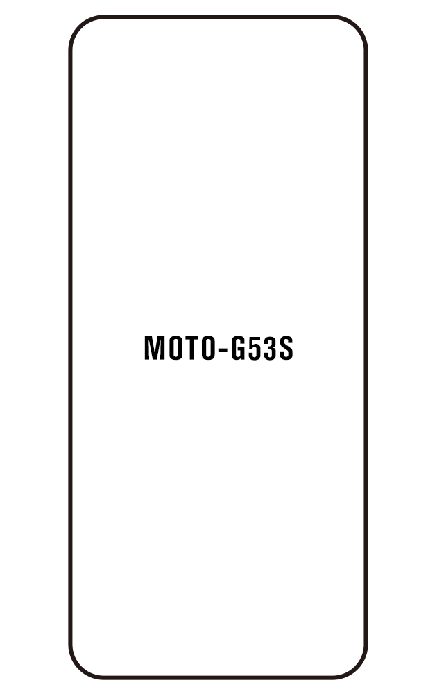 Film hydrogel Motorola G53s 5G
