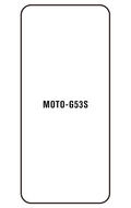 Film hydrogel Motorola G53s 5G
