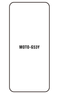 Film hydrogel Motorola G53y 5G