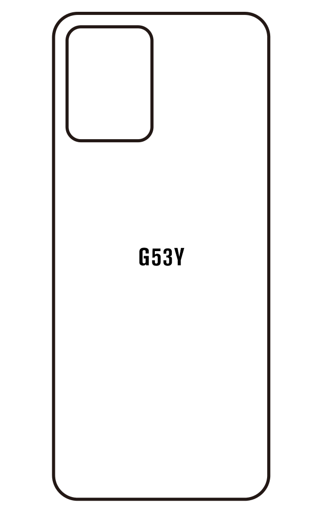 Film hydrogel Motorola G53y 5G