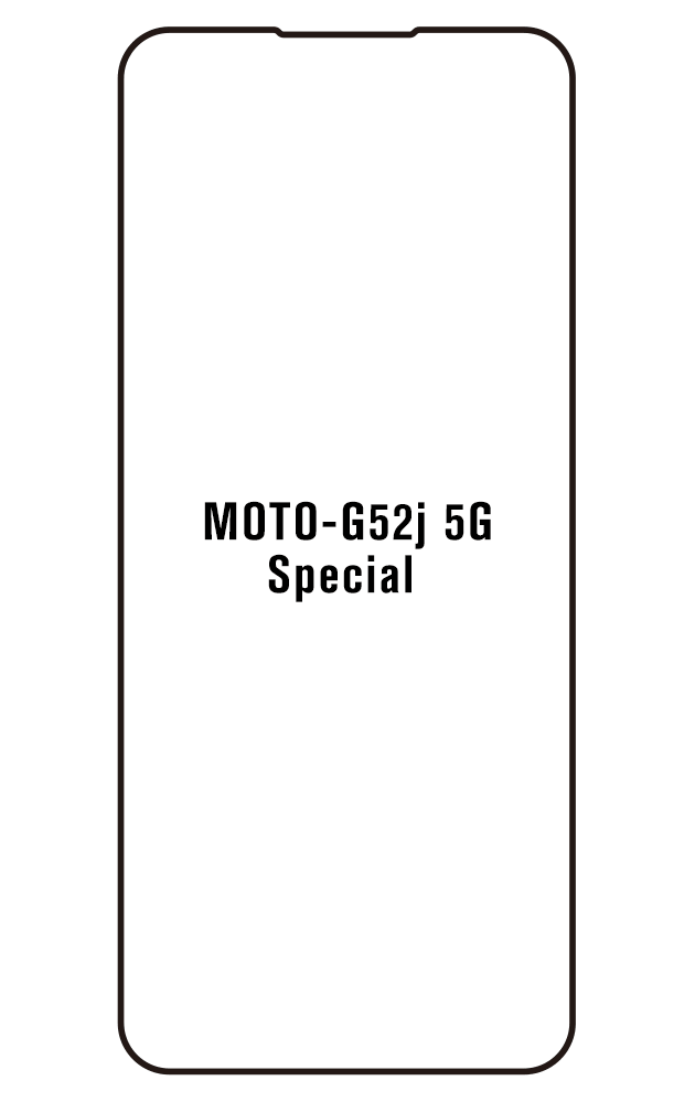 Film hydrogel Motorola G52j 5G Special