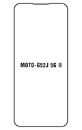 Film hydrogel Motorola G52j 5G II