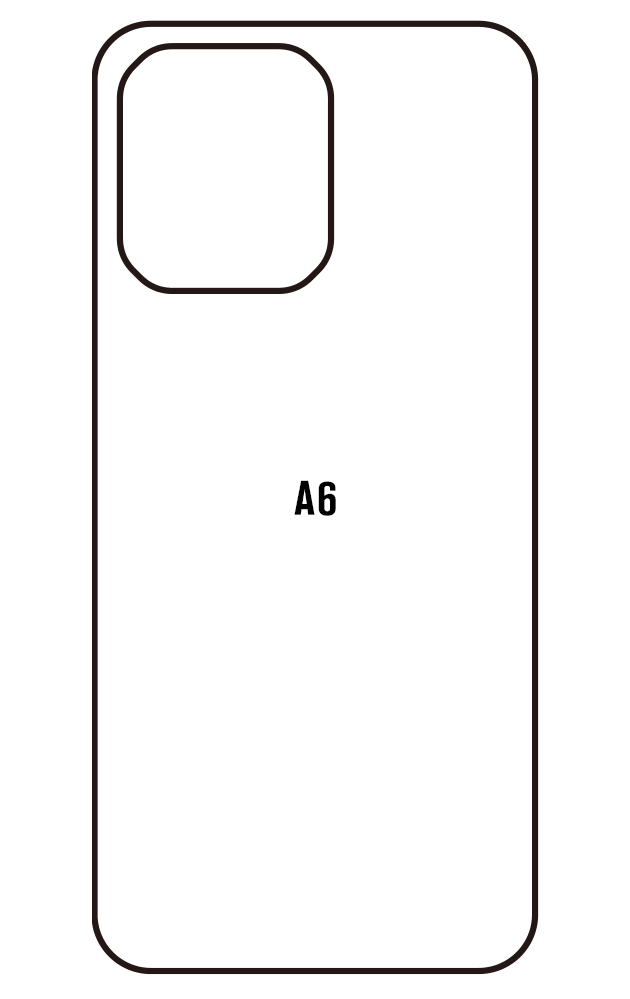 Film hydrogel Oppo A6 5G(China)
