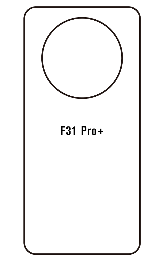 Film hydrogel Oppo F31 Pro+ 5G