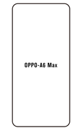 Film hydrogel Oppo A6 Max