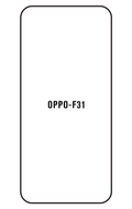 Film hydrogel Oppo F31 5G