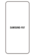 Film hydrogel Samsung Galaxy F07