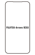 Film hydrogel FUJITSU Arrows BZ03