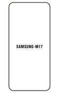 Film hydrogel Samsung Galaxy M17 5G