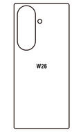 Film hydrogel Samsung Galaxy W26