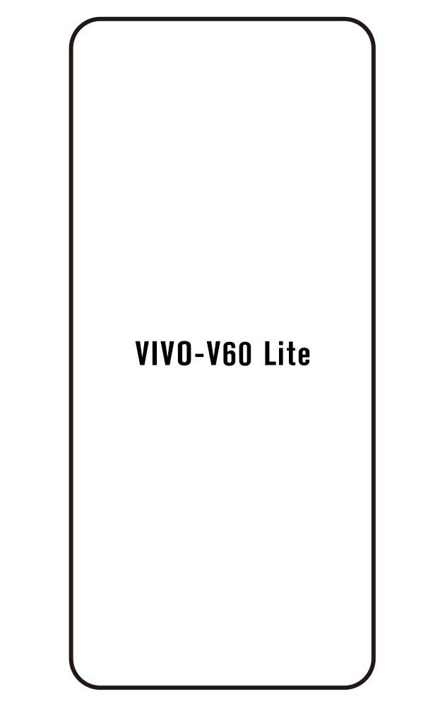 Film hydrogel Vivo V60 Lite