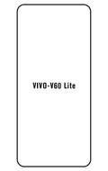 Film hydrogel Vivo V60 Lite