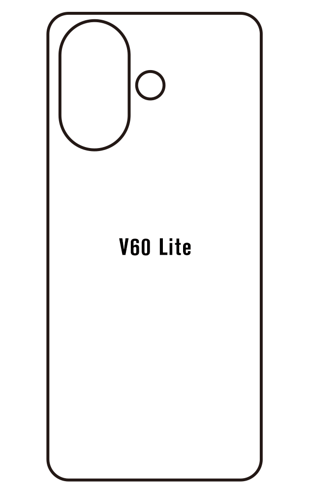 Film hydrogel Vivo V60 Lite