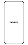 Film hydrogel Vivo X300