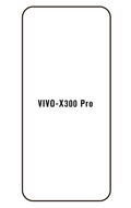 Film hydrogel Vivo X300 Pro