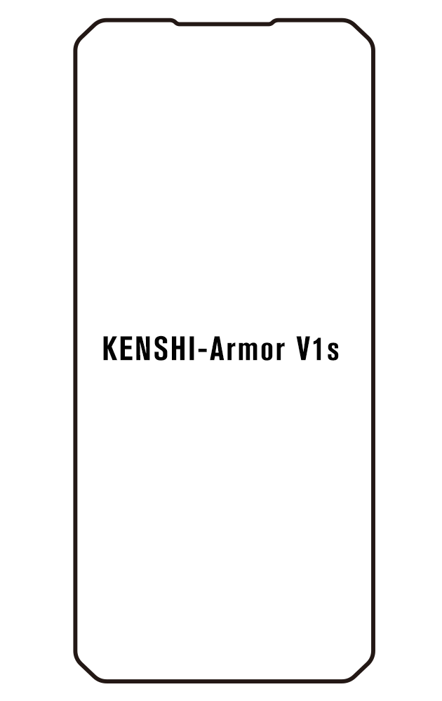 Film hydrogel KENSHI Armor V1s